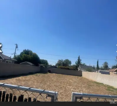 Residential Lot in Bakersfield, CA