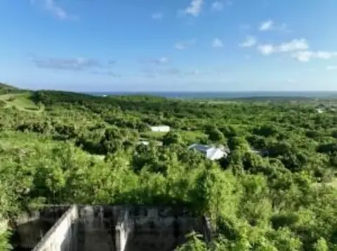 Residential Land with Sea Views