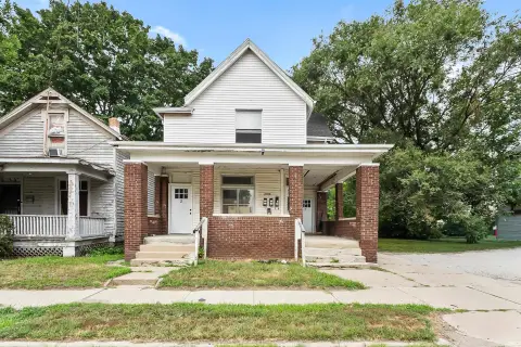 Five-Unit Apartment Building