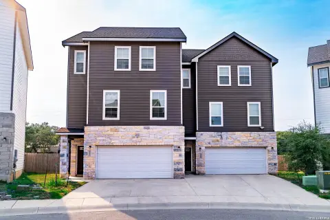 Two-Unit Duplex