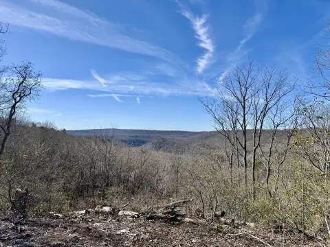 Tennessee Mountain Land For Sale