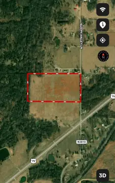 20 Acres Vacant Land