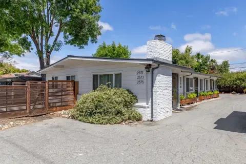 Three-Unit Residential Property