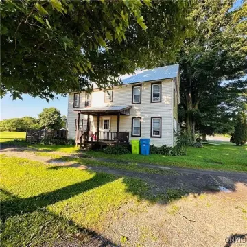 Cincinnatus Two-Unit Income Property