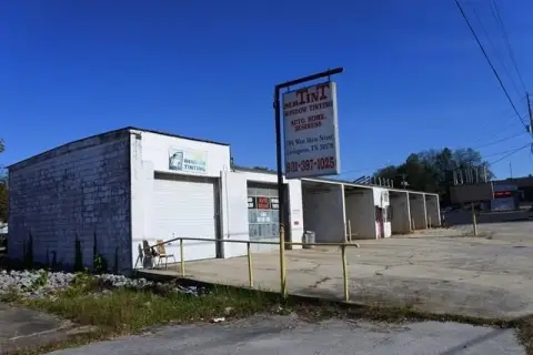 Livingston TN Commercial Property