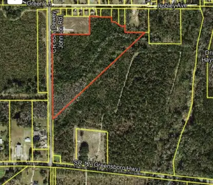 Gretna, FL Mixed-Use Development Land