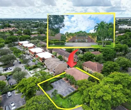 Coral Springs Fourplex: Income Potential