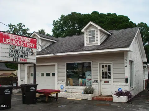 Retail Business with Adjoining Apartment