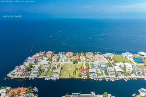 Waterfront Land in Gulf Harbors