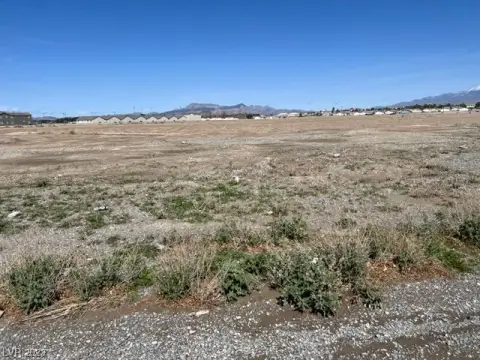 Pahrump Land Parcel For Sale