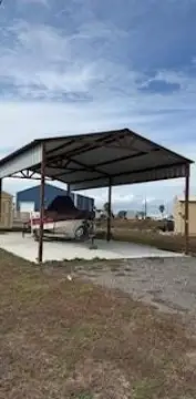 Canal-Front Lot in Rockport, TX