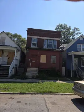 Chicago Two-Unit Residential Income Property