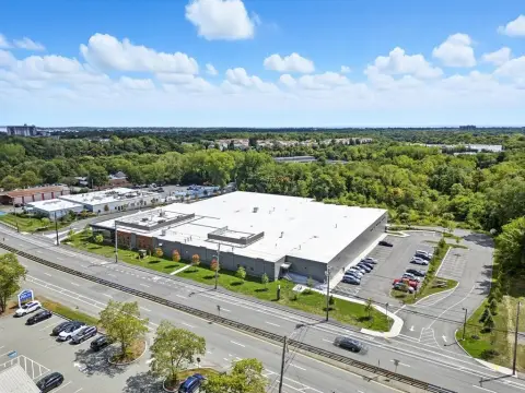 New Industrial Space Available