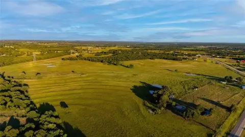 Poolville Ranch with Development Potential
