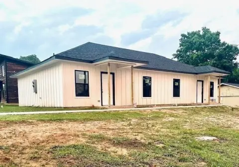 New Construction Duplex Investment Property