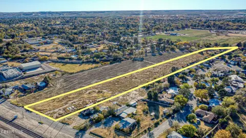 Undeveloped Farmland in Upper Valley
