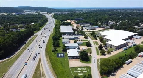 Fayetteville Warehouse Space Available