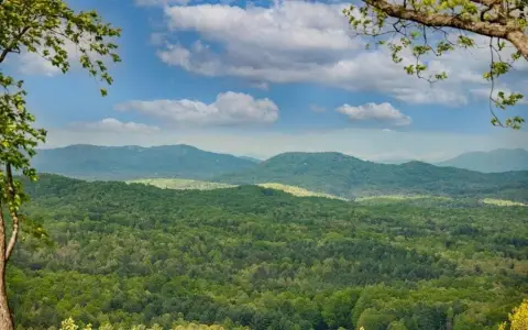 Morganton, GA Homesite with Views