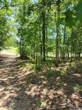 Golf Course Lot in Hot Springs