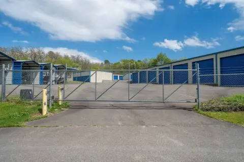 Storage Facility Business Opportunity