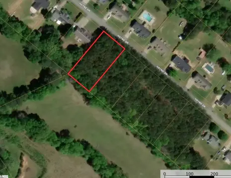 Residential Lot in Belton, SC