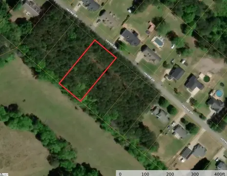 Residential Lot in Belton, SC