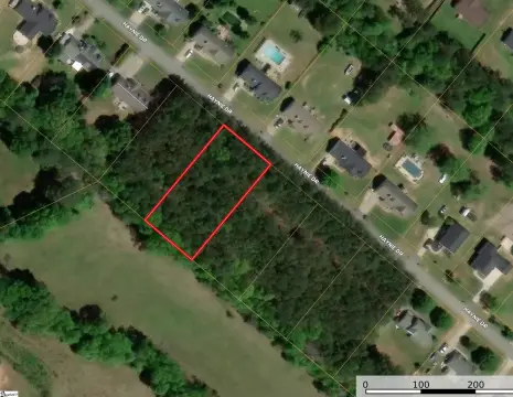 Residential Lot in Belton, SC