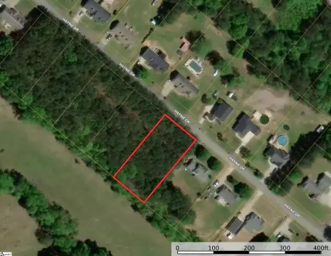 Residential Lot in Belton, SC