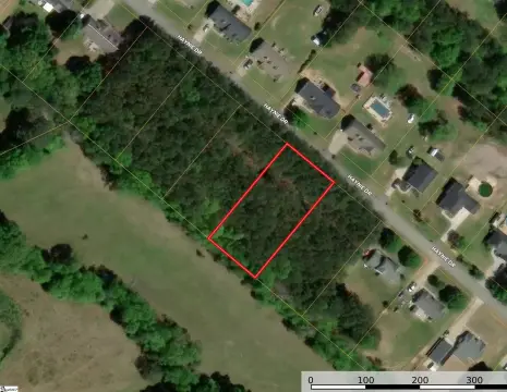 Residential Lot in Belton, SC