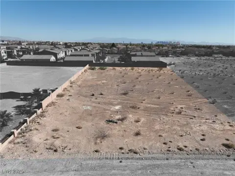 Las Vegas 1.25-Acre Land Parcel
