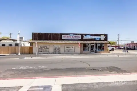 Commercial Building in Ridgecrest, CA