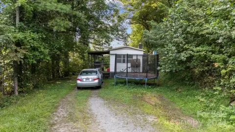 Mobile Home Park With Expansion Area