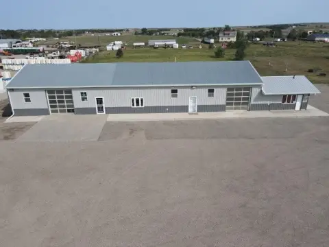 Mobridge Commercial Property with Highway Frontage