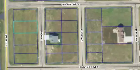 Residential Land in Developing Area