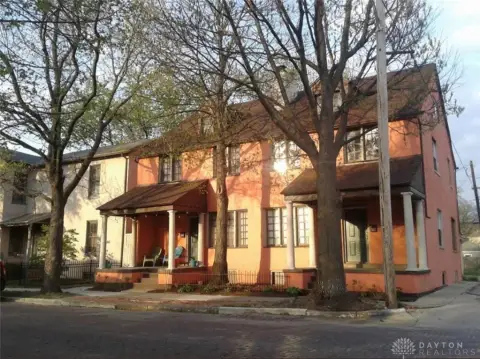 Historic Duplex with Full Basements