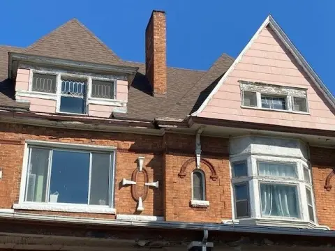 Multi-Family Townhome in Detroit