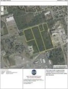 St. Croix Industrial Zoned Land