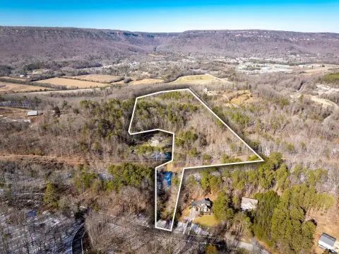 23 Acres in Hixson, TN