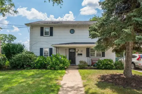 Duplex with Fenced Backyard
