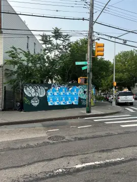 Vacant Corner Lot in Bronx