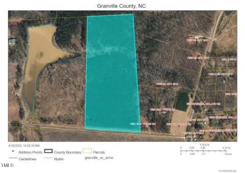 Oxford, NC Land Opportunity