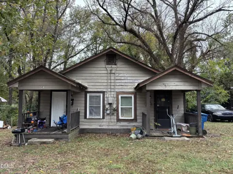 Durham Duplex Rehab Opportunity