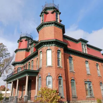 Historic 12-Unit Apartment Building