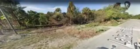 Residential Lot in Developing Area