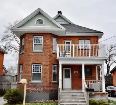 Legal Duplex with Separate Entrances