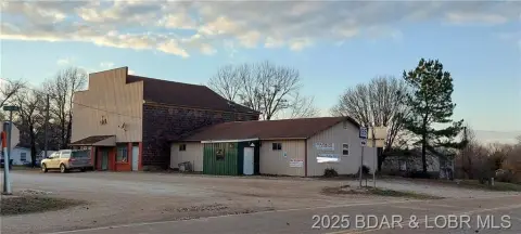 Historic Building with Restaurant