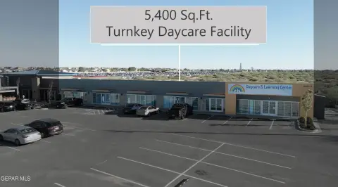 El Paso Commercial Space For Lease