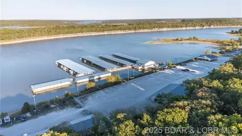 Turnkey Lakeside Resort & Marina