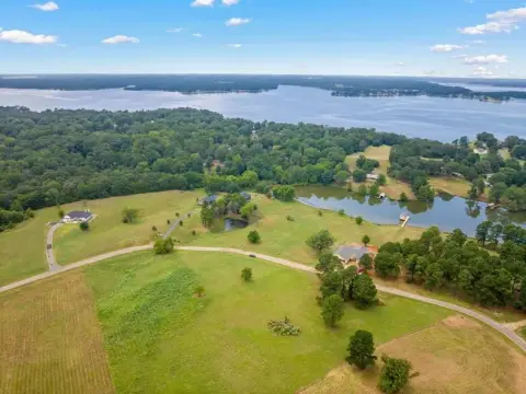 Lakefront Land with Hilltop Views