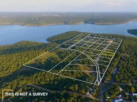 Lake Tenkiller Buildable Lot